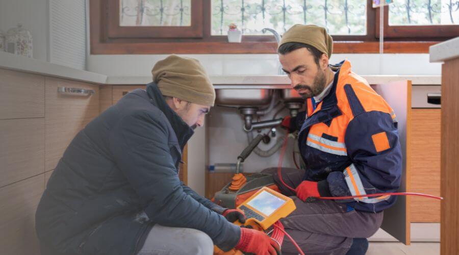 Expert burst pipe repair services in Jacksonville, OR